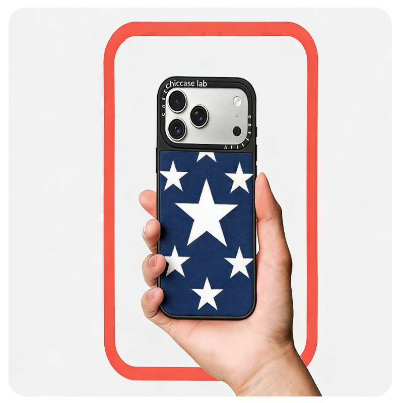 Chiccase Lab 2020 Bowknot Phone Case Launch