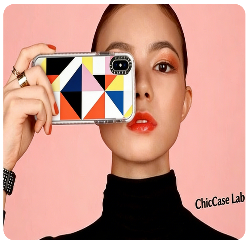 Chiccase Lab 2022 Best Selling Floral Phone Case