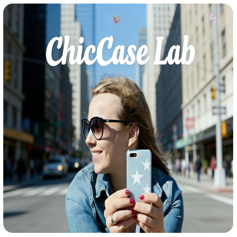 Chiccase Lab 2025 15th Anniversary Limited Edition Phone Case