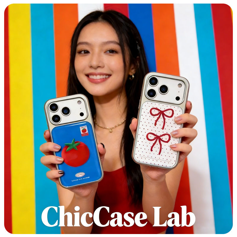 Chiccase Lab 2026 Global Iphone Case Shipping 15 Days 1