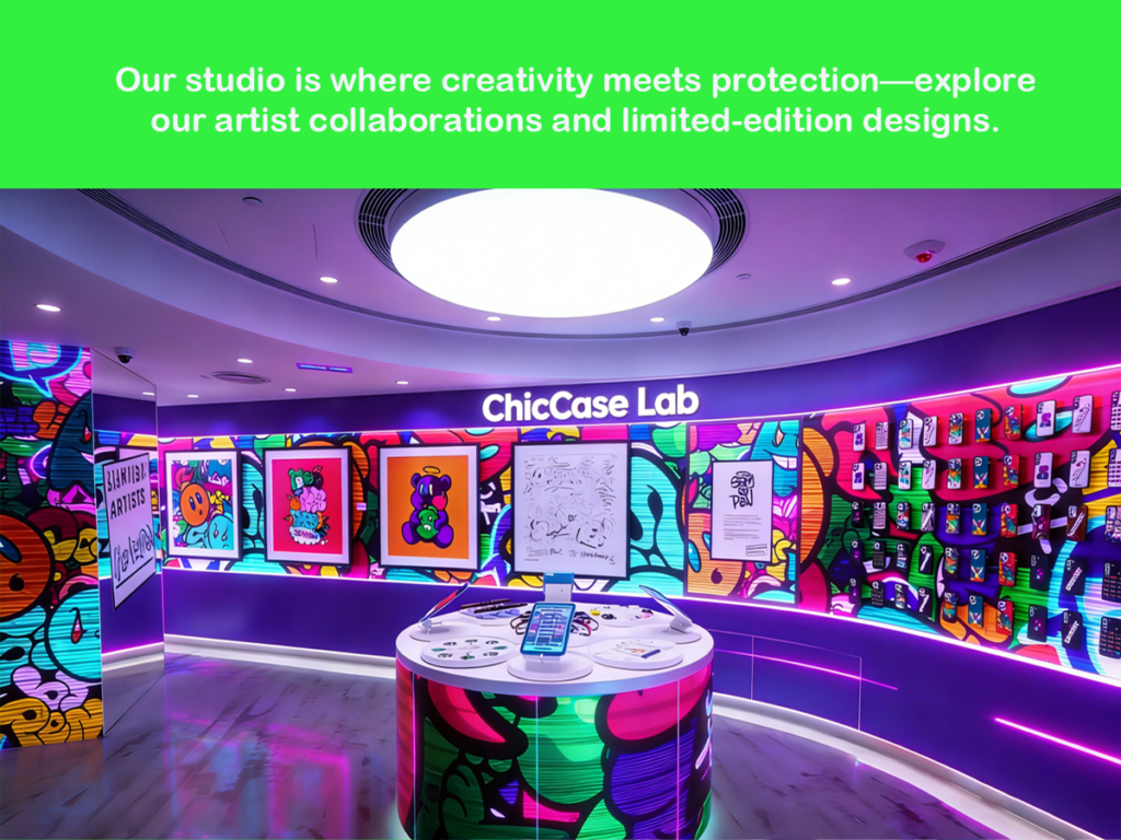 Chiccase Lab Art Studio Gallery 1024x768