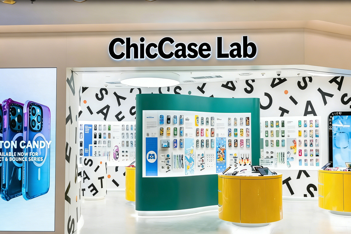 ChicCase Lab brand story video showcasing our phone case designs, studio, and artist collaborations.