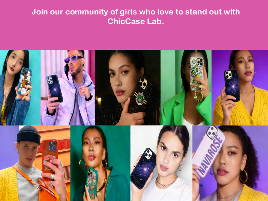 Chiccase Lab Girls With Phone Cases Collage 1024x768