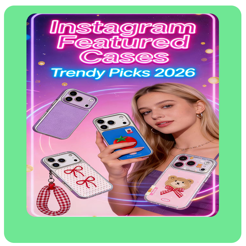 Instagram Featured Cases