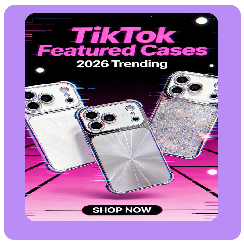 TikTok Featured Cases