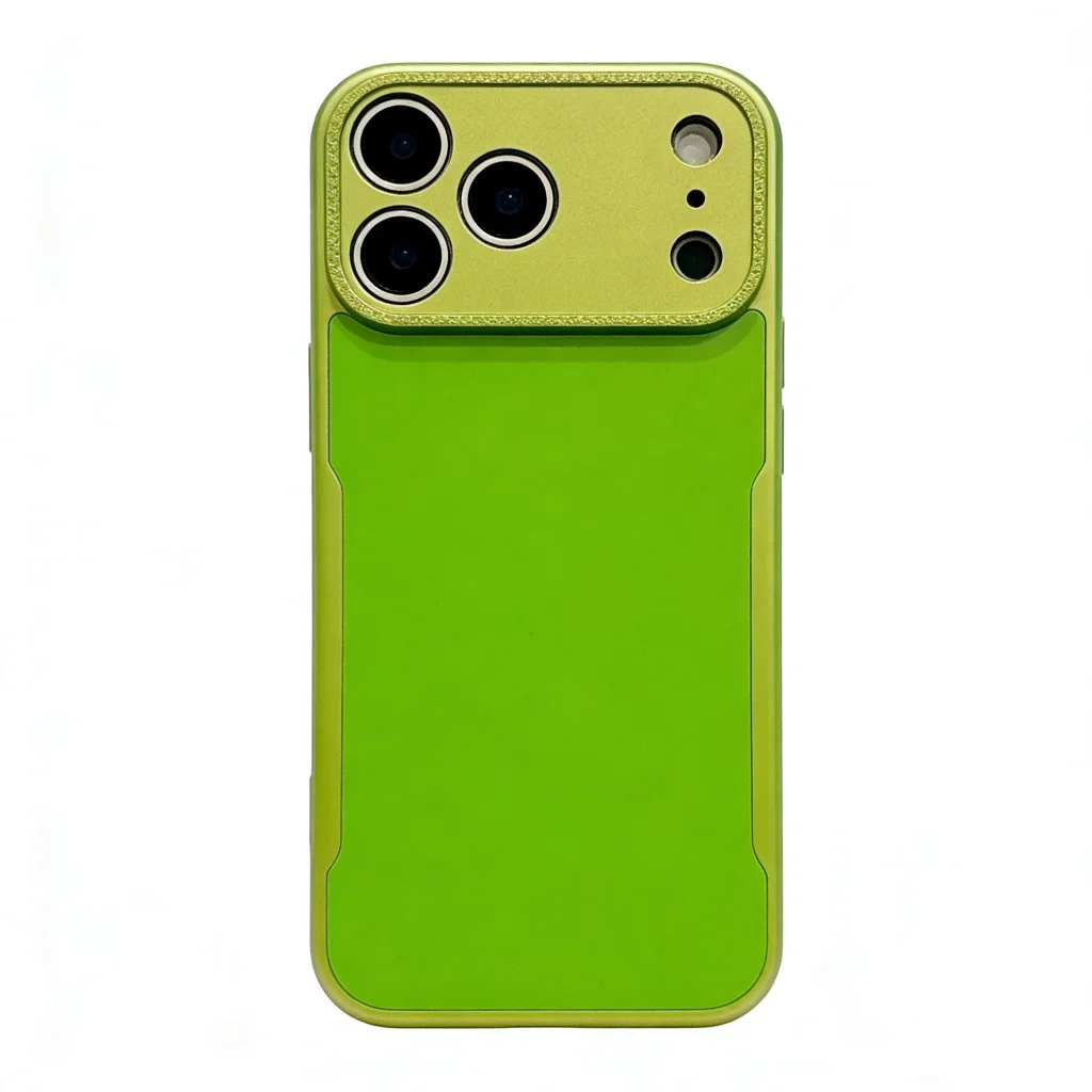 ChicCase Lab - Matte Slim Blade Waist Case for iPhone 17, 16, 15 Series