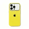 ChicCase Lab Dopamine Glitter Big Window Shockproof iPhone Phone Case