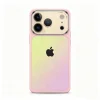 ChicCase Lab Gradient Contrast Crystal Lens Shockproof Phone Case