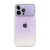 ChicCase Lab Gradient Glitter Big Window Shockproof iPhone Phone Case