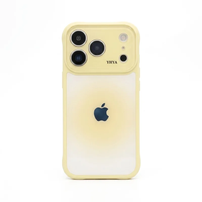 ChicCase Lab Gradient Airbag Shockproof iPhone Phone Case