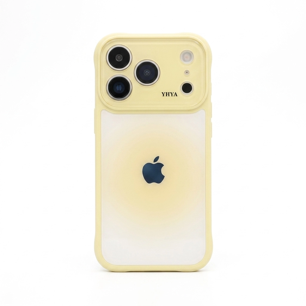 ChicCase Lab Gradient Airbag Shockproof iPhone Phone Case