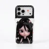 ChicCase Lab Polka Dot Barbie Girl Shockproof iPhone Phone Case
