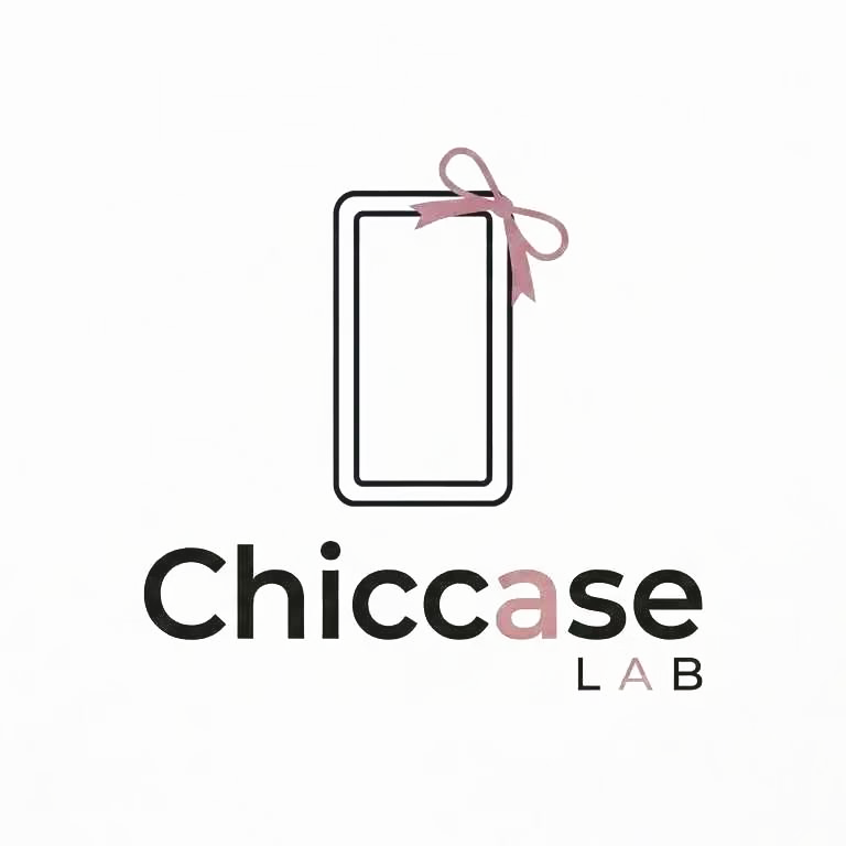 Chic Lab Fashion Phone Case Brand Logo