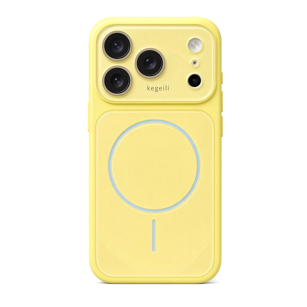 ChicCase Lab Magnetic Large Window Shockproof iPhone Phone Case